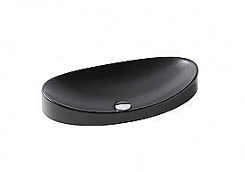 Раковина Gid Integrado 56 Bm7116 72201 черная матовая купить в интернет-магазине Sanbest