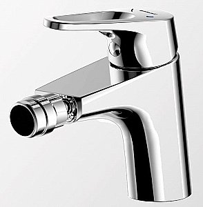 Смеситель для биде Bravat DROP-D F348162C купить в интернет-магазине сантехники Sanbest