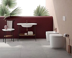 Унитаз Vitra PLURAL 7830B401-0075 безободковый, белый купить в интернет-магазине Sanbest