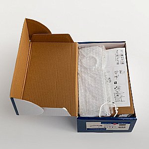 Смеситель для раковины BelBagno AURORA-BLVM-CRM-W0 хром купить в интернет-магазине сантехники Sanbest