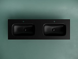 Раковина Ceramica Nova Grace CN7022MB черный матовый купить в интернет-магазине Sanbest