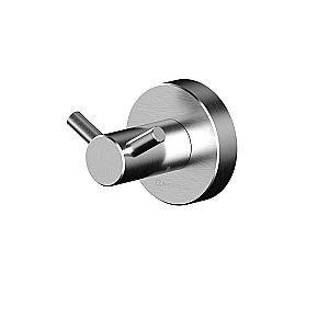 Крючок WhiteCross Ergo ER2212NIB никель брашированный купить в интернет-магазине сантехники Sanbest