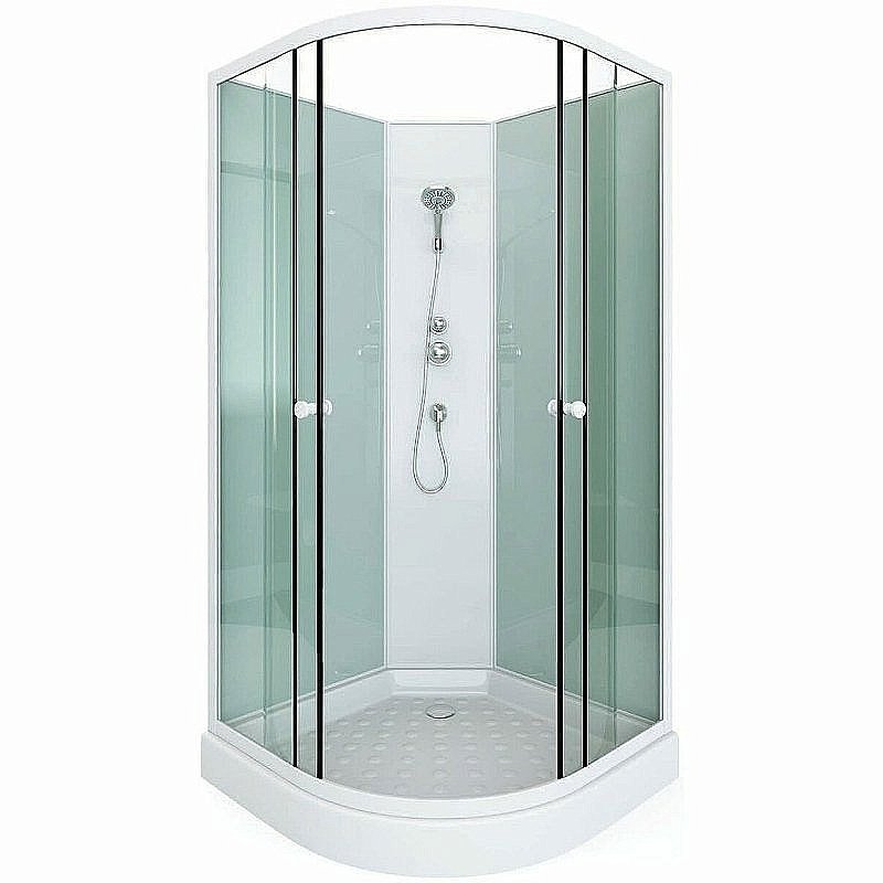 Душевая кабина Arcus Style S-01 90x90 купить в интернет-магазине Sanbest