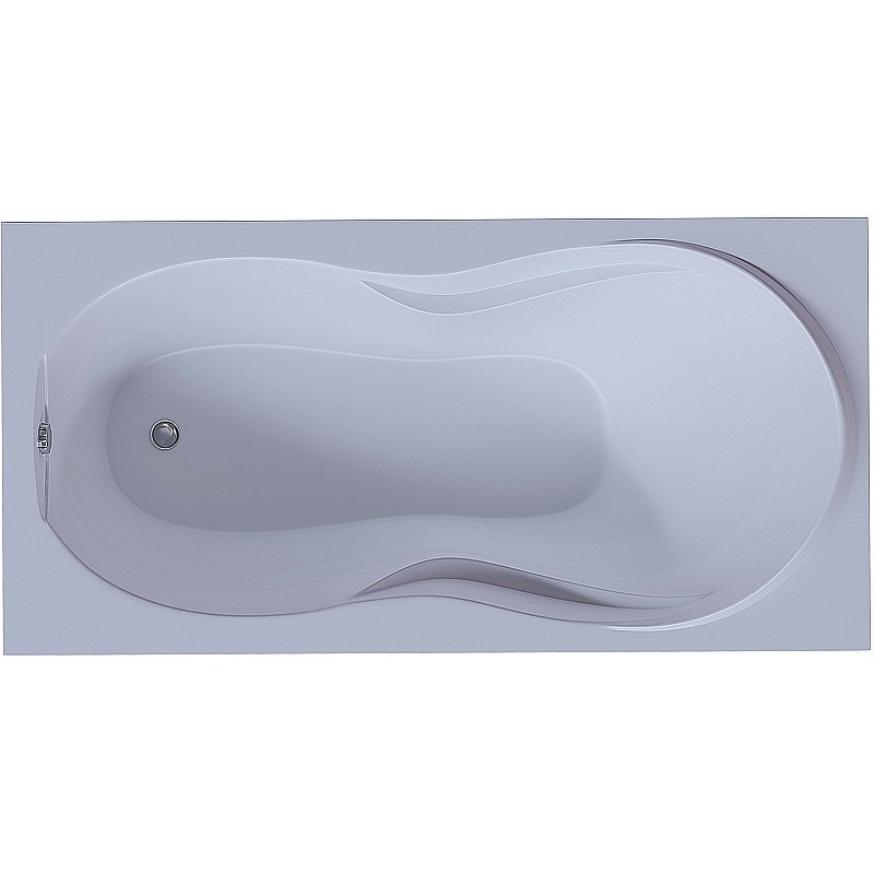 Ванна Aquatek Мартиника 180х90 MAR180-0000053 белая купить в интернет-магазине Sanbest