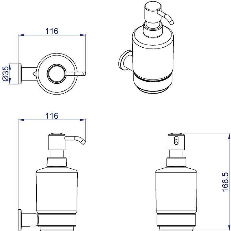 Инсталляция для унитаза Azario AZ-8010-1000 купить в интернет-магазине сантехники Sanbest