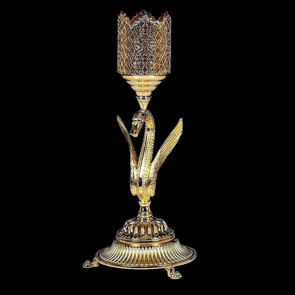 Канделябр Migliore LUXOR 26151 золото купить в интернет-магазине сантехники Sanbest