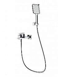 Смеситель для ванны и душа BelBagno ARDENTE-VASM-CRM хром купить в интернет-магазине сантехники Sanbest