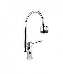 Смеситель для кухни Timo Saona 2308F хром купить в интернет-магазине сантехники Sanbest