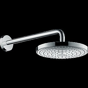 Верхний душ Hansgrohe RD Select S 240 2jet 26466000 хром купить в интернет-магазине сантехники Sanbest