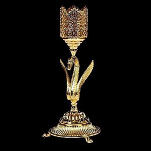 Канделябр Migliore LUXOR 26151 золото купить в интернет-магазине сантехники Sanbest