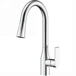 Смеситель для кухни Kaiser Linear 59044 купить в интернет-магазине сантехники Sanbest