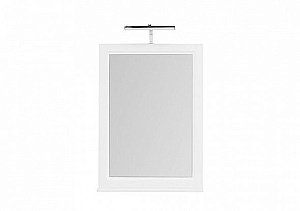 Зеркало Aquanet Денвер 65 в ванную от интернет-магазине сантехники Sanbest