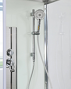 Душевая кабина AvaCan V Серия V2080N 80х80 без крыши купить в интернет-магазине Sanbest