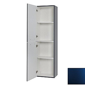 Шкаф Cezares Eco-Cer 40 ECO-1500-2A-SC-SPF-P сапфировый для ванной в интернет-магазине сантехники Sanbest