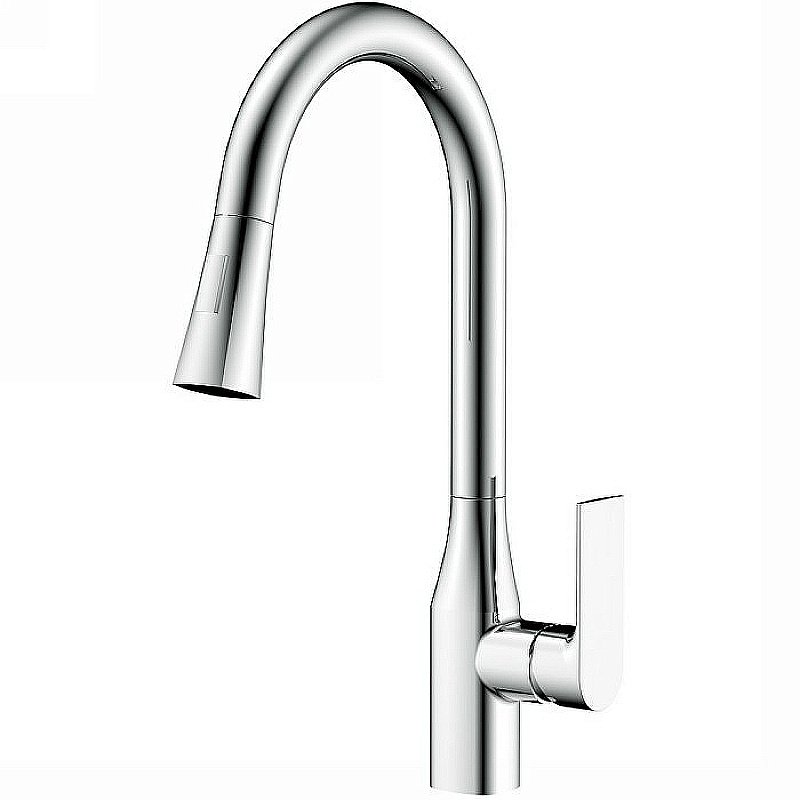 Смеситель для кухни Kaiser Linear 59044 купить в интернет-магазине сантехники Sanbest