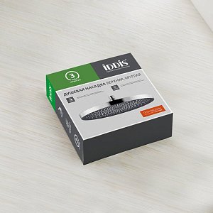 Верхний душ IDDIS SpaHome SPA26CPi64 купить в интернет-магазине сантехники Sanbest