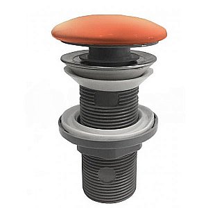 Донный клапан ISVEA Complementaries 38TP0185I терракотовый матовый купить в интернет-магазине сантехники Sanbest
