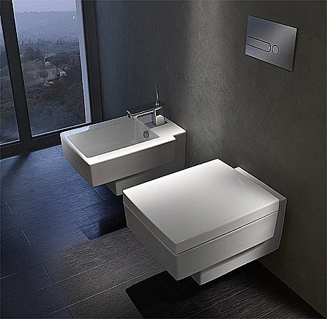 Унитаз подвесной Jacob Delafon TERRACE EDA102-00 купить в интернет-магазине Sanbest