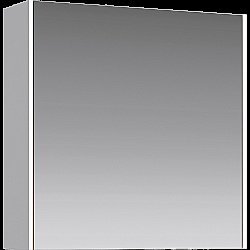 Корпус зеркального шкафа Aqwella Mobi MOB0406 60 купить в интернет-магазине сантехники Sanbest