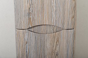 Пенал BelBagno ACQUA 32 Pino Scania для ванной в интернет-магазине сантехники Sanbest