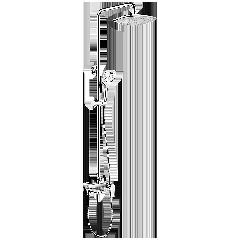 Душевая система Elghansa 2305599-2L (Set-25-New) хром купить в интернет-магазине сантехники Sanbest