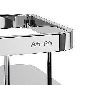 Корзинка-полочка AM.PM SENSE L A7453100 34 купить в интернет-магазине сантехники Sanbest