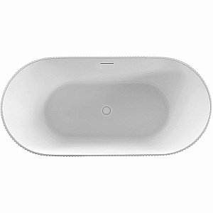 Ванна Vincea 170x80 VBT-426-1700MW белая матовая купить в интернет-магазине Sanbest