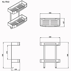 Инсталляция для унитаза Azario AZ-8010-1000 купить в интернет-магазине сантехники Sanbest