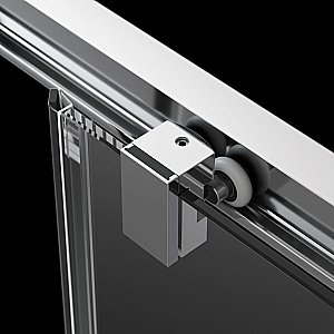 Душевая дверь Radaway Premium Plus DWJ 120 стекло прозрачное купить в интернет-магазине Sanbest