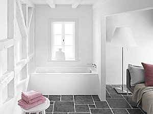 Ванна стальная Kaldewei Cayono 751 180х80275100010001 белый купить в интернет-магазине Sanbest