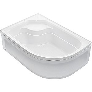 Душевая кабина Мономах XL Б/К 120x90x44 МЗ стекло прозрачное с рисунком мозаика/профиль хром купить в интернет-магазине Sanbest