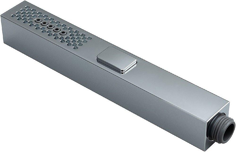 Душевая лейка Allen Brau Infinity 5.21A22-00 хром купить в интернет-магазине сантехники Sanbest