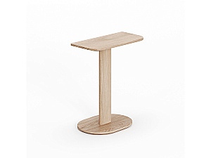 Стол Ravak WOOD S X000001793 дуб прозрачный купить в интернет-магазине сантехники Sanbest
