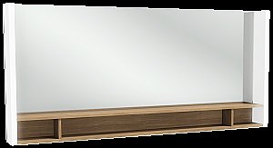 Зеркало с подсветкой Jacob Delafon TERRACE EB1184-NF 150 в ванную от интернет-магазине сантехники Sanbest