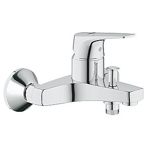 Смеситель для ванны Grohe BauFlow 23756000 купить в интернет-магазине сантехники Sanbest
