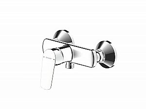 Смеситель для душа Bravat Rhein F9429564CP-01-ENG купить в интернет-магазине сантехники Sanbest