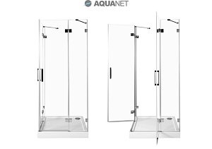 Душевой угол Aquanet Beta Cube NWD1242 90x90 купить в интернет-магазине Sanbest