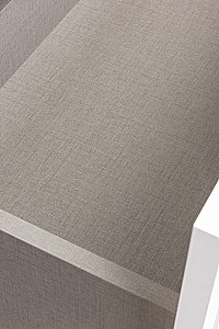 Тумба с раковиной LA FENICE Cubo Blu Grigio TWIN 90 синяя/ручки белые для ванной в интернет-магазине Sanbest