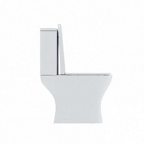 Унитаз-компакт IDDIS Torr TORRDSEi24 безободковый, с бачком, с крышкой микролифт купить в интернет-магазине Sanbest