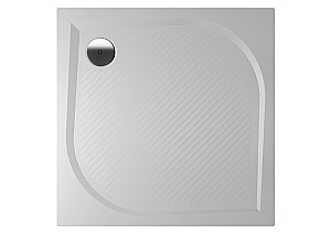 Душевой поддон Riho Kolping DB20 80x80 D004004005 белый купить в интернет-магазине Sanbest
