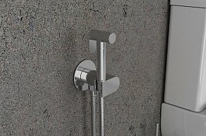 Гигиенический душ Rush Capri CA1435-97 купить в интернет-магазине сантехники Sanbest