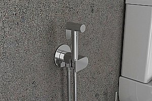 Гигиенический душ Rush Capri CA1435-97 купить в интернет-магазине сантехники Sanbest