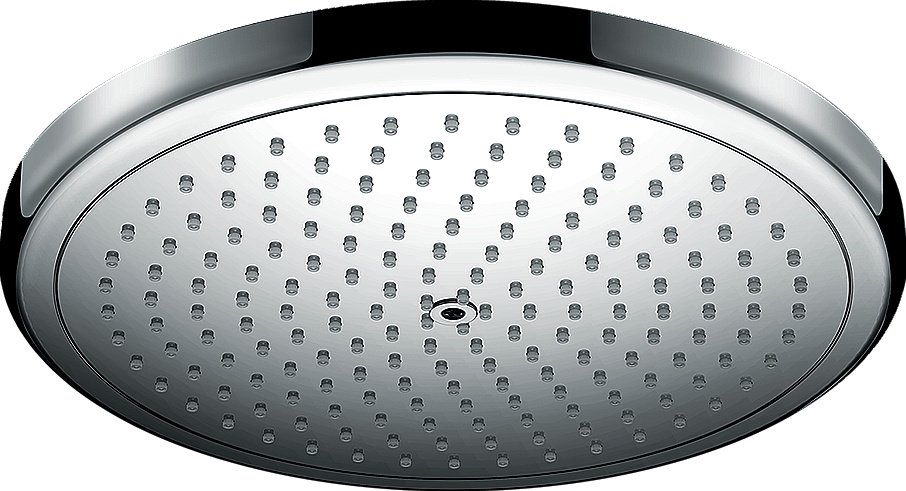 Верхний душ Hansgrohe Croma 280 Air 1Jet Хром 24005600 купить в интернет-магазине сантехники Sanbest