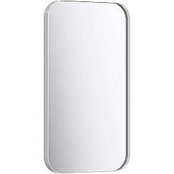 Зеркало Aqwella RM RM0205W рама белая в ванную от интернет-магазине сантехники Sanbest