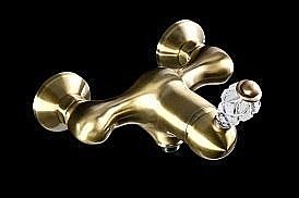 Смеситель для душа Boheme Cristal 304-CRST купить в интернет-магазине сантехники Sanbest