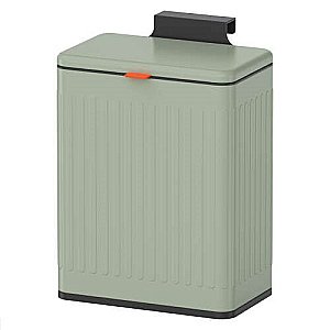 Ведро для мусора WeltWasser WW VINE MG 8L светло-зеленое купить в интернет-магазине сантехники Sanbest