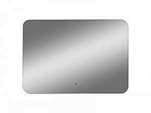 Зеркало с подсветкой Art&Max RAVENNA AM-Rav-1000-700-DS-F в ванную от интернет-магазине сантехники Sanbest