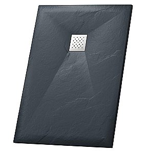 Душевой поддон Grossman STRONG 90x100 графит купить в интернет-магазине Sanbest