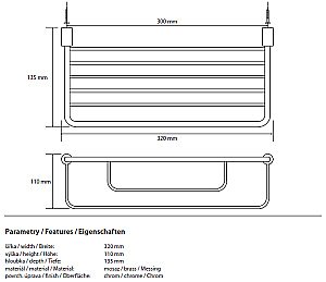 Мыльница Bemeta Cytro 146208142 купить в интернет-магазине сантехники Sanbest