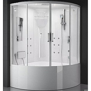 Душевой бокс SSWW WU110 138x138 купить в интернет-магазине Sanbest